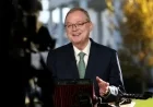 Hassett Leads Race for Trump’s Next Fed Chair: Bloomberg News