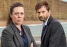 Olivia Colman’s Riveting British Crime Thriller Debuts on Netflix