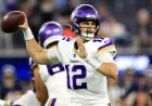 Max Brosmer: Why Vikings’ Starter Role Against Seahawks Feels Inevitable