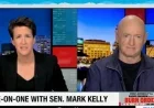 Mark Kelly Criticizes ‘Pentagon Pete’ Hegseth’s Court-Martial Threat as ‘Comical’