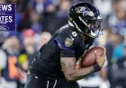 Lamar Jackson Reports Improving Health in Key Areas
