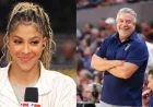 Bruce Pearl Humorously Reveals Candace Parker’s Relationship “Dirty Laundry”