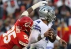 Thanksgiving Day Showdown: 5 Key Highlights in Chiefs vs. Cowboys