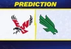 North Texas Poised to Defeat Eastern Washington in Men’s Basketball Showdown