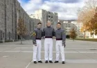 West Point Cadets, Army Reserve Soldier Earn Prestigious Rhodes Scholarship