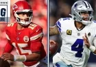 Top 10 Storylines in the Cowboys vs. Chiefs Showdown