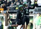 Oregon Climbs College Football Playoff Rankings with USC Victory