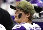 Vikings Unveil Crucial Lesson for Giants Fans, Highlighting JJ McCarthy’s Impact