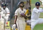 Rahul Dravid was India’s Wall, Pujara its Shield: Sudharsan Falls Short at No. 3
