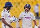 India Survives Scare: Sudharsan Saved by No-Ball, Markram Misses Catch