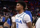 UCLA Basketball Star Donovan Dent Exits Cal Game Due to Leg Injury