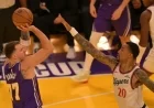 Luka Doncic’s Point Total Revealed in Clippers-Lakers Game Stats