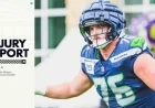 Seahawks vs. Titans: Week 12 Injury Report Update