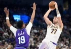 Lakers Continue Winning Despite High Miss Rate, Reveals The Athletic