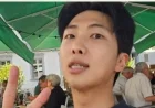 RM’s Livestream Comment Sparks BTS Disbandment Concerns Among ARMY