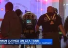 Family Identifies CTA Fire Victim; Questions Raised on Electronic Monitoring System
