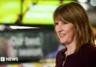 Rachel Reeves Unveils Tax and Spending Changes in Budget 2025 Updates