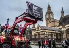 Met Police Halts Farmers’ Budget Day IHT Protest in London