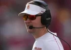 Riley Confirms Commitment to Stay as USC Coach 100%
