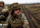 Ukraine Soldiers Dismiss US Peace Proposal