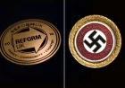 Tory Dispute Erupts Over Comparison of Reform Logo to Nazi Symbol