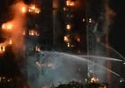 Hong Kong Residential Complex Fire Claims at Least 13 Lives