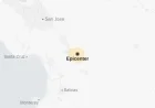 4.0-Magnitude Earthquake Strikes Northern California
