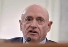 Sedition furor engulfs Sen. Mark Kelly after Trump’s Truth Social escalation: who’s involved, what the law says, and what happens next