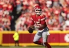 Patrick Mahomes Eager to Secure Thanksgiving Day Victory