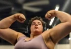 Trans Woman Stripped of World’s Strongest Woman Title by Strongman