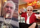 Guy Fieri hospitalized after on-set accident: surgery, wheelchair recovery, and how Food Network shows will adapt