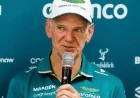 Aston Martin Appoints Adrian Newey as F1 Team Principal for 2026 Season