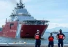 DHS Reports Unprecedented Chinese Naval Presence in U.S. Arctic Waters