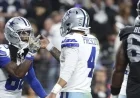 Dak Prescott Anticipates CeeDee Lamb’s Spectacular Performance on Thanksgiving