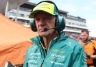 Adrian Newey Named Aston Martin Team Principal in 2026; Cowell Shifts Role