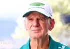 Adrian Newey Appointed Aston Martin Team Principal for 2026