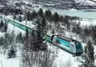 Channel 4 Commissions “Nordic Train at Christmas” Holiday Special