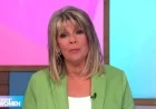 Ruth Langsford Reflects on Life Without Eamonn Holmes Before Christmas