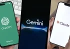 Anthropic and Gemini Outpace ChatGPT in AI Advancements