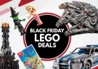 Discover Unbeatable Black Friday LEGO Deals Worth Indulging In This Year