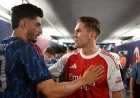Arteta Updates on Havertz and Gyokeres in Press Conference
