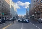 National Guardsman and Others Shot in Washington, DC