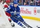 Maple Leafs Waive Forward Sammy Blais