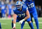 Lions’ Center Frank Ragnow Returns from Retirement