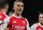 Leandro Trossard Wins Over Skeptics with Key Goals in Arsenal’s Title Pursuit