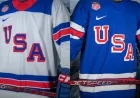 USA Hockey Reveals New Olympic and Paralympic Jerseys for Milan