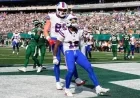 Buffalo Bills Cut Elijah Moore Following Brandin Cooks Signing