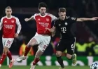 Champions League Clash: Arsenal vs Bayern, PSG vs Tottenham Live Updates