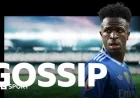 Man Utd and Liverpool Eye Vinicius – Tuesday Gossip