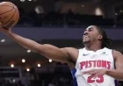 Jaden Ivey Elevates Pistons’ Promising Season with Dynamic Impact